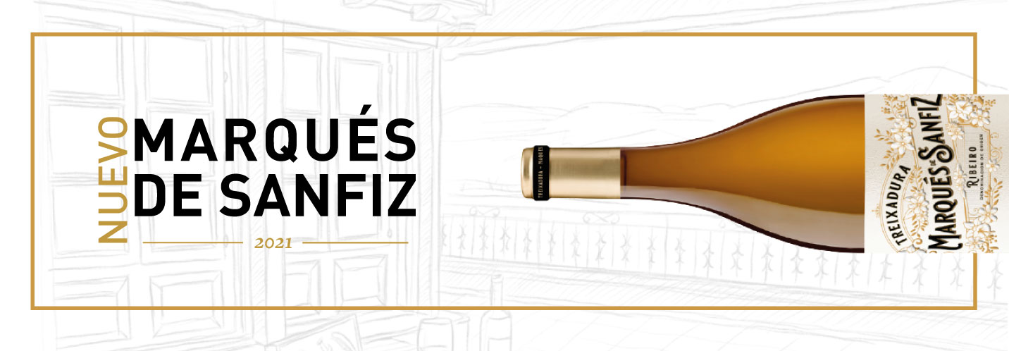 Presentamos la nueva imagen de Marqués de Sanfiz